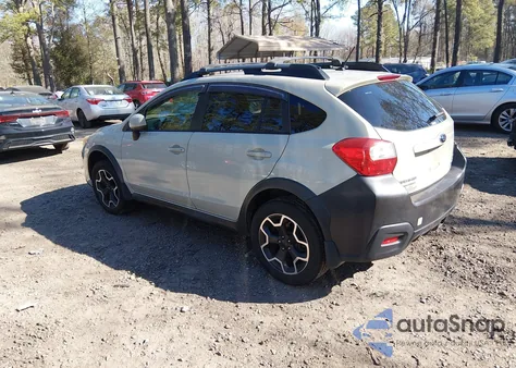 2014 Subaru Xv Crosstrek 2.0I Premium из США, поврежденный, VIN JF2GPACC1EG344670